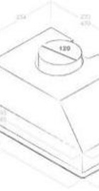 Elica CT17 C BL/A/52