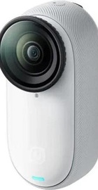 Insta360 GO 3S 4K Standard Bundle 128GB White (CINSAATA_GO3S04)