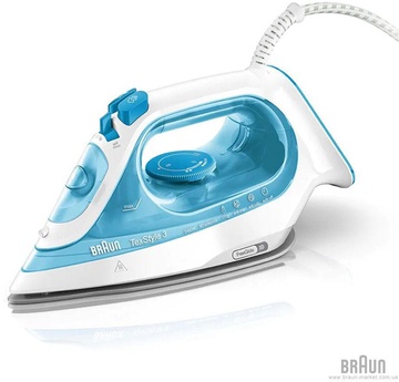 Braun TexStyle3 SI 3053 BL