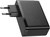 Baseus GaN2 Pro Q.C 2C + Charger Type-C Cable 100W Black (CCGAN2P-L01)