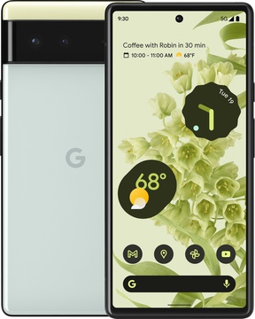 Google Pixel 6 8/256GB Sorta Seafoam