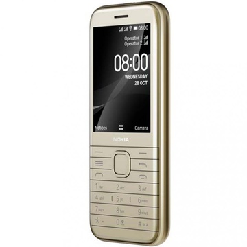 Nokia 8000 DS 4G Gold (16LIOG01A02)