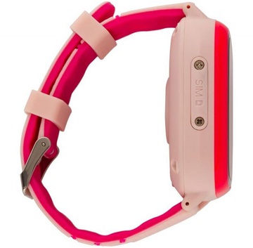 AmiGo GO005 4G WIFI Thermometer Pink