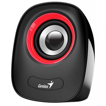 Genius SP-Q160 USB Red 31730027401
