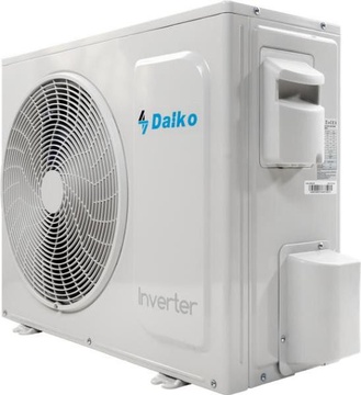Daiko Novator Inverter NSK-H09NVR/NSK-H09INVR