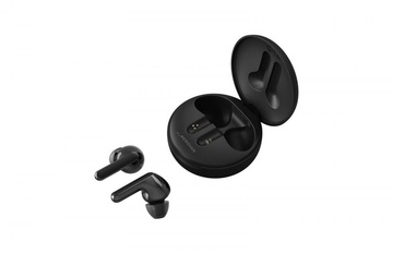LG TONE Free FN4 True Wireless Black (HBS-FN4.ABRUBK)