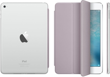 Apple iPad mini 4 Smart Cover Lavender (MKM42)