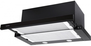 Ventolux GARDA 60 BK (750) SMD LED