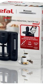 Tefal Morning Black Knight CM2M0810
