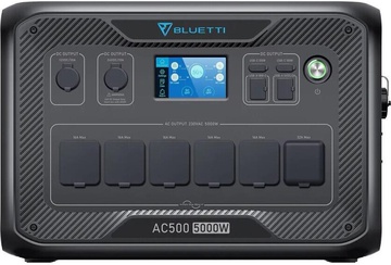 BLUETTI AC500 + B300S Home Battery Backup (PB931026)