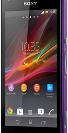 Sony Xperia M Dual C2005 Purple