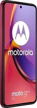Motorola Moto G84 12/256GB Viva Magenta (PAYM0022)