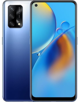 OPPO A74 6/128GB Midnight Blue