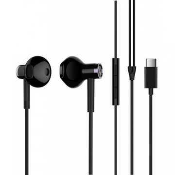 Xiaomi Dual Driver Earphone Type-C Black (ZBW4435TY)