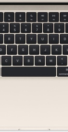 Apple MacBook Air 13,6" 2025 Starlight (MW103)