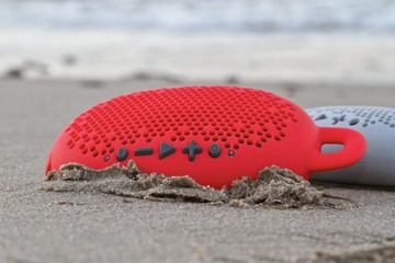 Boom Urchin Red