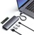 Satechi USB-C Hybrid Multiport Adapter Space Gray (ST-UCHSEM)