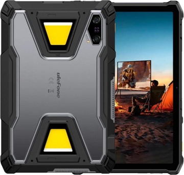 Ulefone Armor Pad 5 Ultra 12/512GB LTE Black