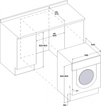 Whirlpool BI WMWG 71484E EU