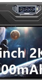 Oukitel RT8 6/256GB Black (6931940747431)
