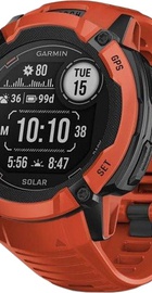 Garmin Instinct 2X Solar Flame Red (010-02805-11/01)