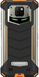 DOOGEE S88 Plus 8/128GB Orange