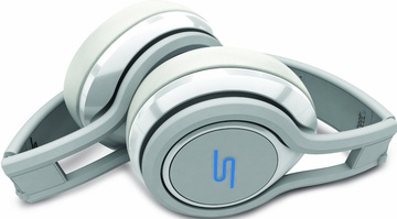 SMS Audio Street by 50 Wired On-Ear White
