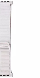 Apple Alpine Loop Band Medium for Watch 38mm/40mm/41mm/42mm Starlight (high copy)