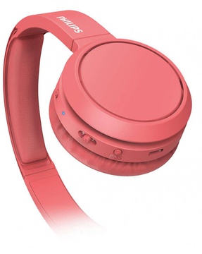 Philips Wireless Mic Red (TAH4205RD)
