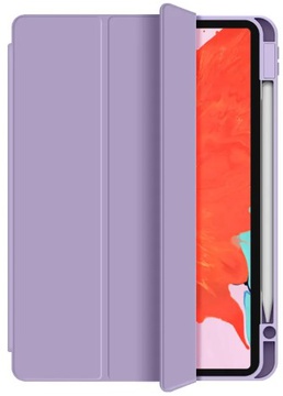 WIWU Skin Feeling Protective Case for iPad 10gen (10.9) Dark Purple