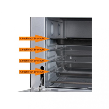 Bomann MBG 6023 CB