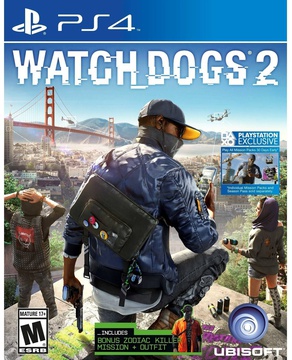 Watch Dogs 2 (PS4)