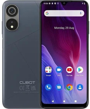 Cubot P60 6/128GB Black