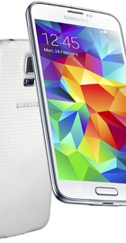 Samsung G900H Galaxy S5 Shimmery White (UA UCRF)