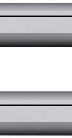Apple MacBook Pro 13" M2 Space Gray (MBPM2-09, Z16R0005T)