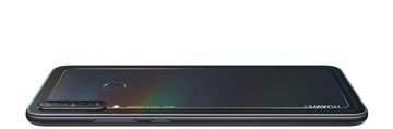 HUAWEI P40 lite E 4/64GB Midnight Black (51095DCE)