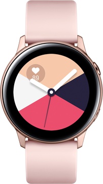 Samsung Galaxy Watch Active Rose Gold (SM-R500NZDA)