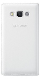 Samsung S View for Galaxy A5 (A500) (EF-CA500BWEGRU) White