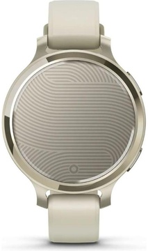 Garmin Lily 2 Active Lunar Gold with Bone Silicone Band (010-02891-00)