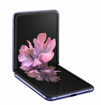 Samsung Galaxy Z Flip SM-F700 8/256GB Mirror Purple (SM-F700FZPD)