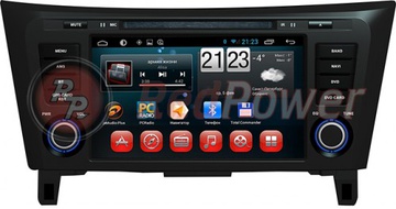 RedPower Nissan X-Trail New (Climat) (RP21301B) S210 Android 4.4