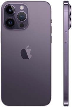 Apple iPhone 14 Pro 512GB Deep Purple (MQ293)