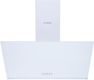 Minola HDN 6232 WH/INOX 700 LED