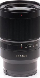 Sony SEL35F14Z 35mm f/1,4 Zeiss