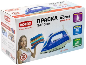 Rotex RIC20-S Super Glide