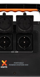 Xtorm XP500 500W 614Wh