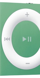 Apple iPod shuffle 5Gen 2GB Green