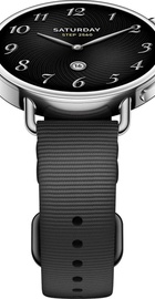 Xiaomi Watch S4 41mm Fluororubber Strap Black (BHR07VRGL)