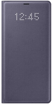 Samsung LED View Cover for Galaxy Note 8 N950 Orchid Gray (EF-NN950PVEGRU)