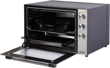 KUMTEL LX-9320 BLACK-INOX